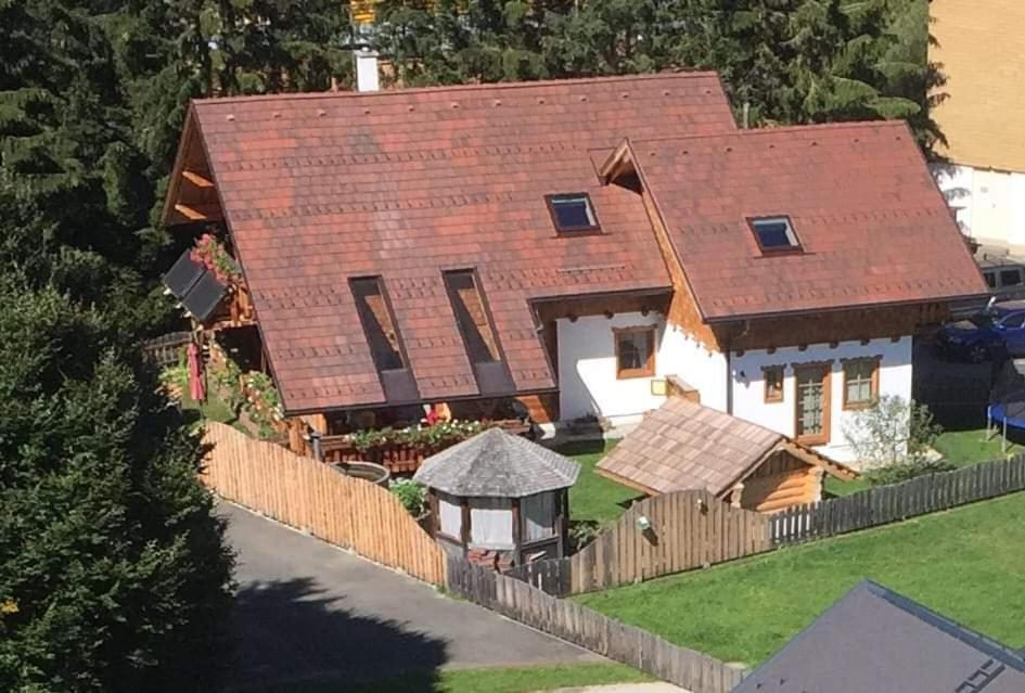 Zimmer Im Lungau Sankt Michael im Lungau Exterior foto