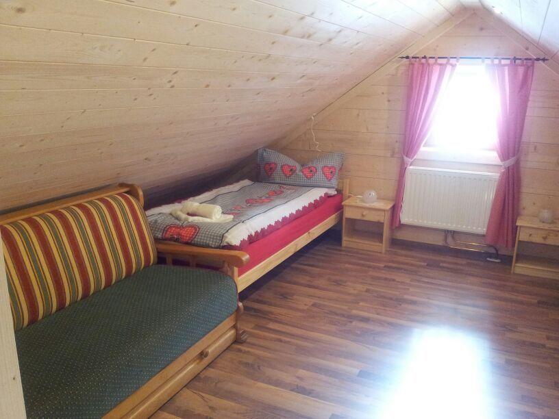 Zimmer Im Lungau Sankt Michael im Lungau Quarto foto